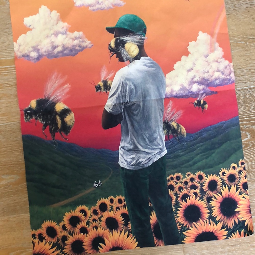 Tyler the creator poster